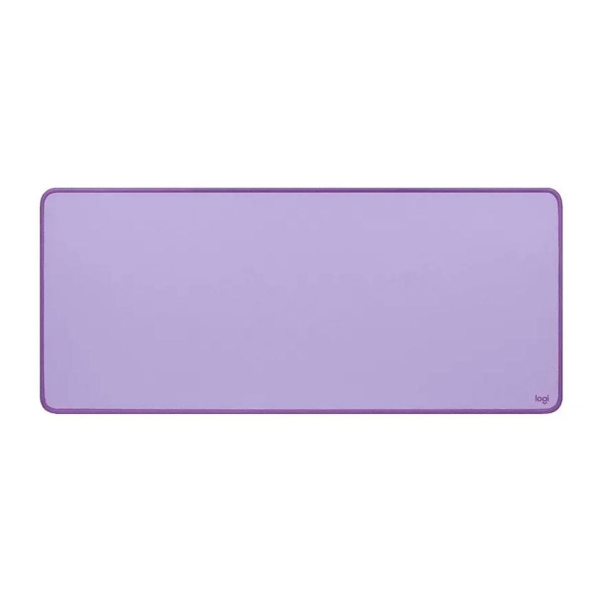 LOGITECH - Mouse Pad Logitech Deskpad Anti-Salpicaduras 300x700mm Lavanda