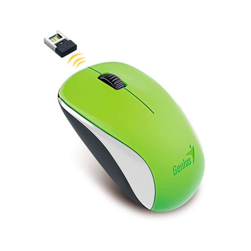 GENIUS - Mouse Inalambrico Genius  NX-7000