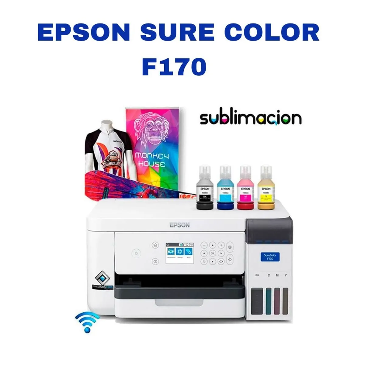 EPSON - IMPRESORA  EPSON F170