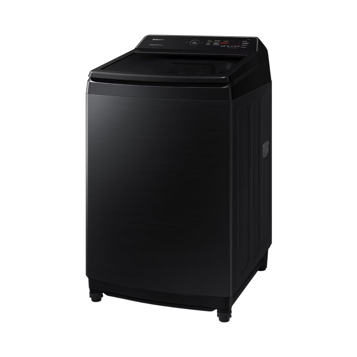 SAMSUNG - Lavadora Ecobubble 16kg Negro WA16CG6441BVPE