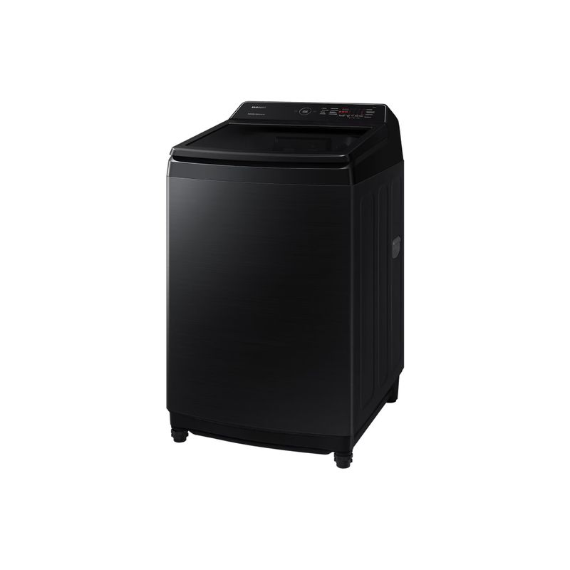 SAMSUNG - Lavadora Ecobubble 16kg Negro WA16CG6441BVPE