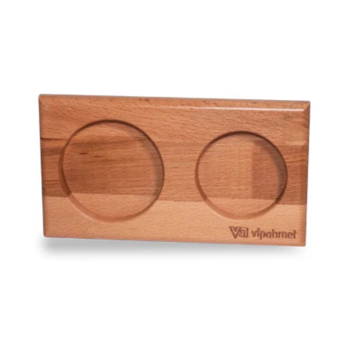 VIP AHMET - Soporte de madera para dispensador de mesa