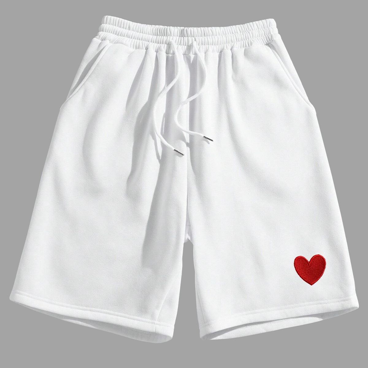 YANSUS - Short Hombre Yansus Algodon Corazon