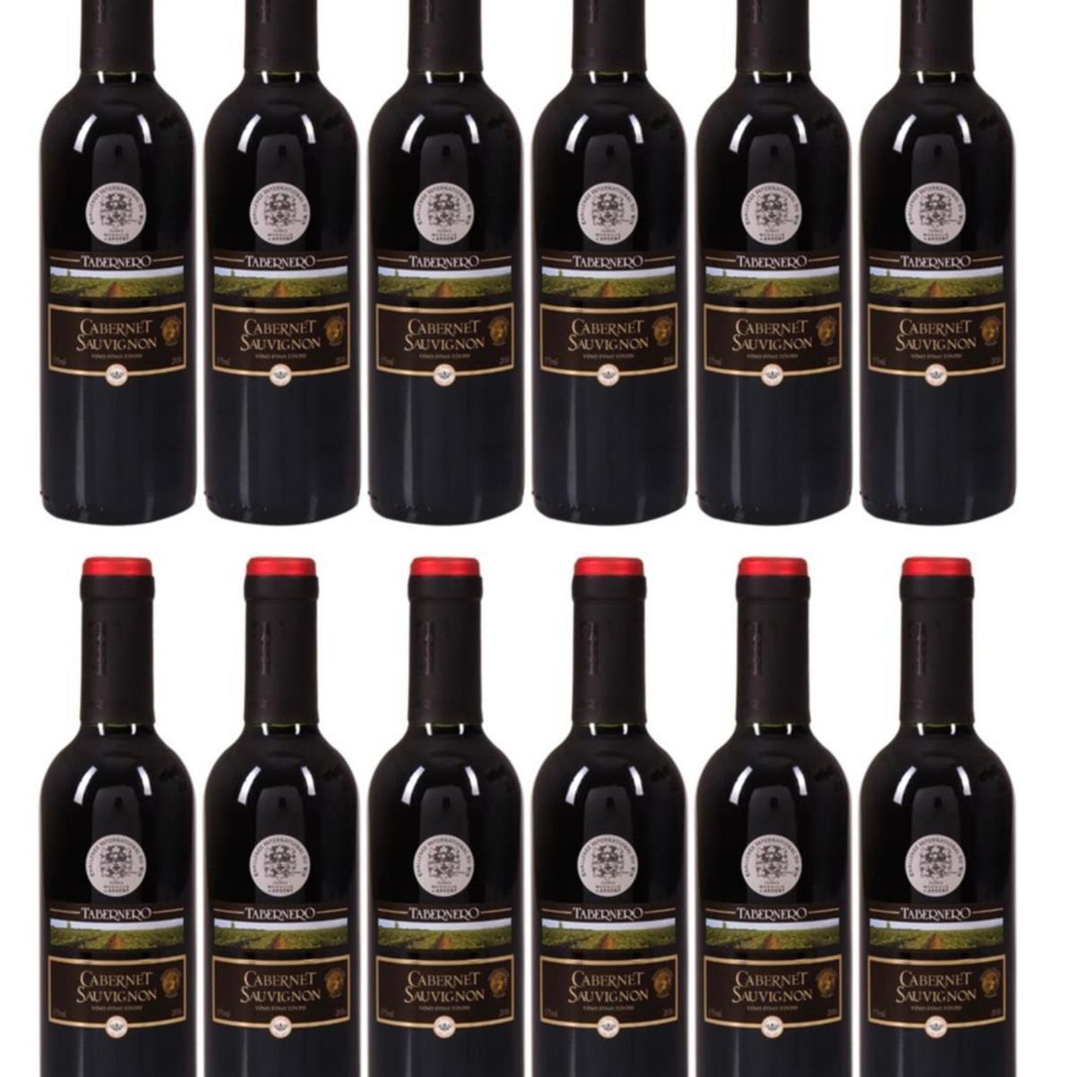 TABERNERO - Cabernet Sauvignon 375ML - 12 UND