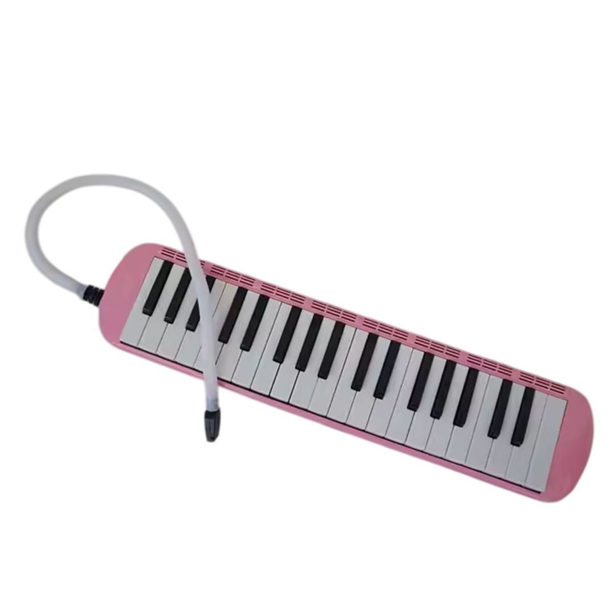 GENERICO - MELÓDICA 3 OCTAVAS CON ESTUCHE RÍGIDO ROSADO