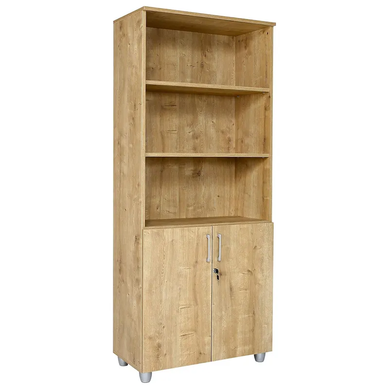 GENERICO - Librero 2 Puertas Yanely Amore Home