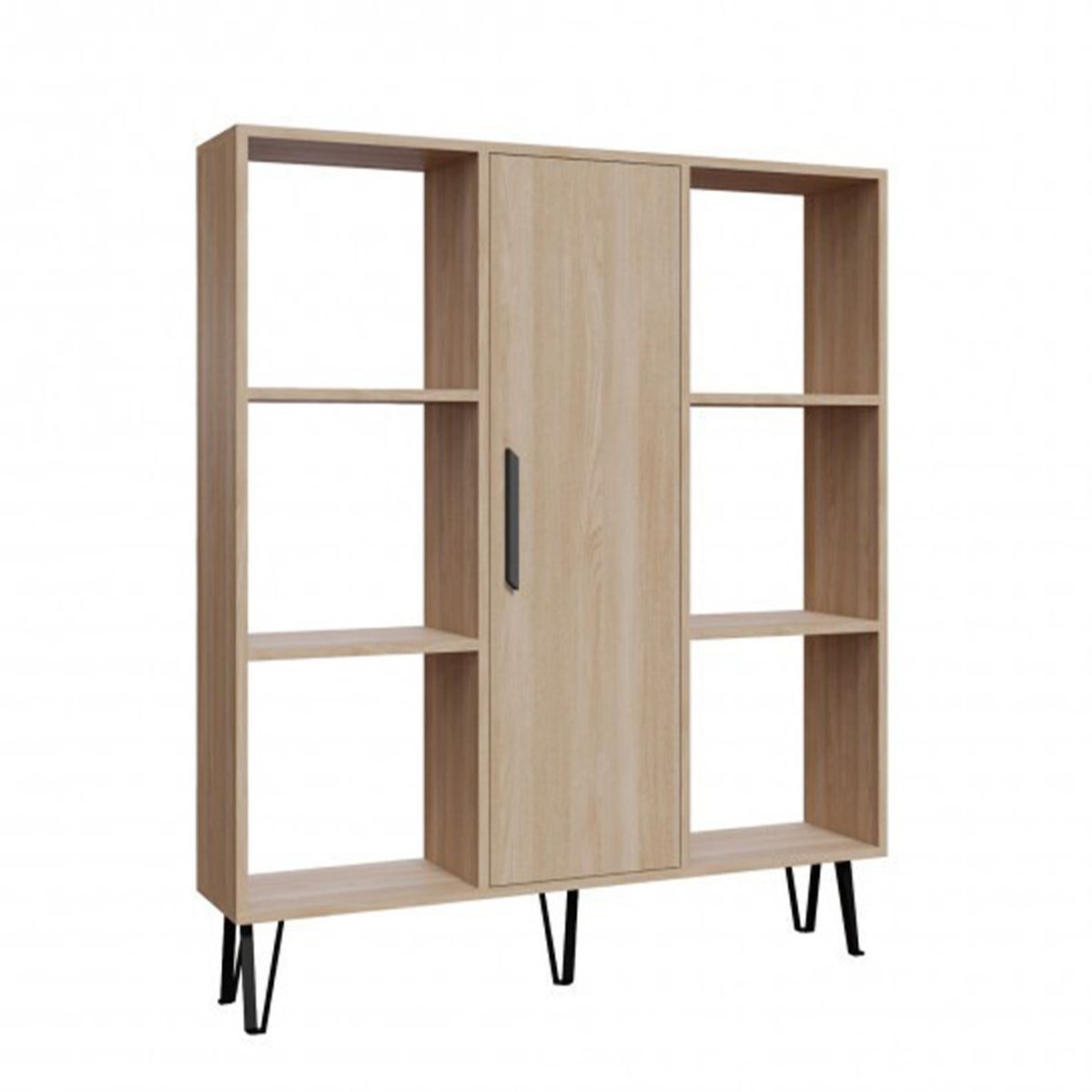 GENERICO - Librero Moderno Carola Amore Home