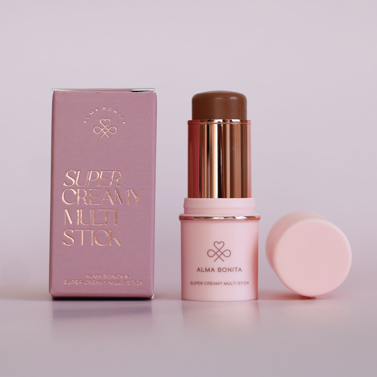 ALMA BONITA - Contorno en Barra Super Creamy Multi Stick Sun-Kissed
