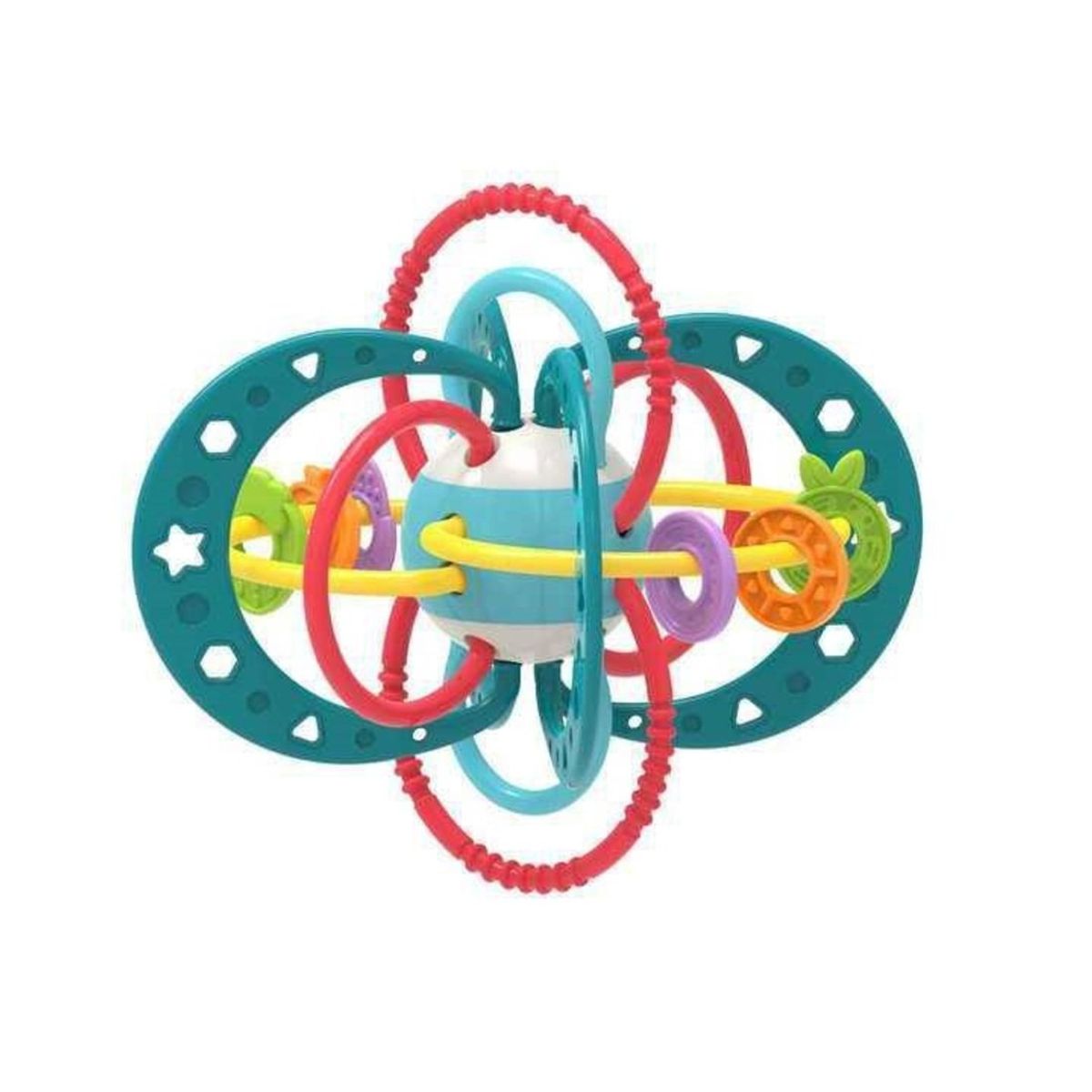 GENERICO - Sonaja Molar - Juego sensorial