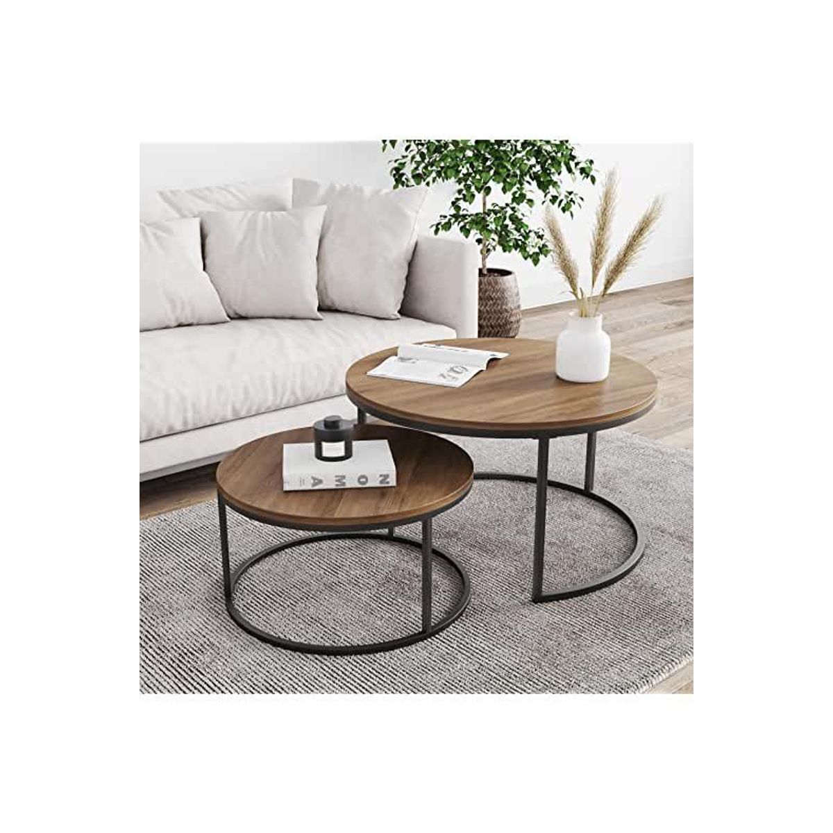 GENERICO - Mesa de Centro Eclipse Gales FYA