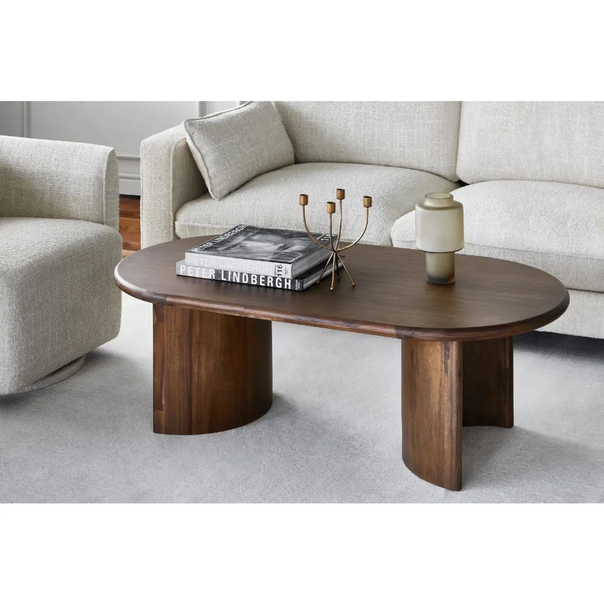 GENERICO - Mesa de Centro Wendy de Madera Pandora Home