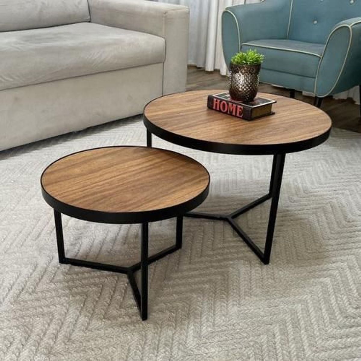 GENERICO - Mesa de Centro Yang Gales FYA