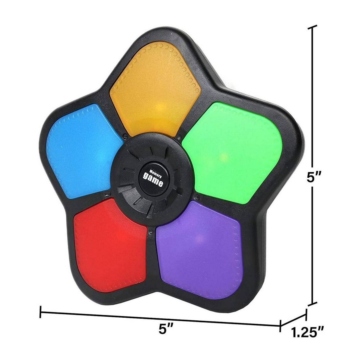 GENERICO - Juego de memoria - Estrella