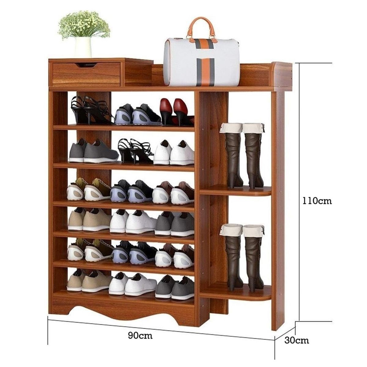 GENERICO - Zapatera Moderna Carla Amore Home