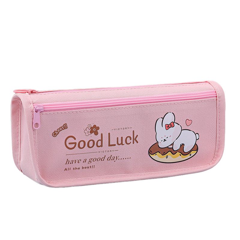 BLWOENS - Bolsa de lápiz - Rosa