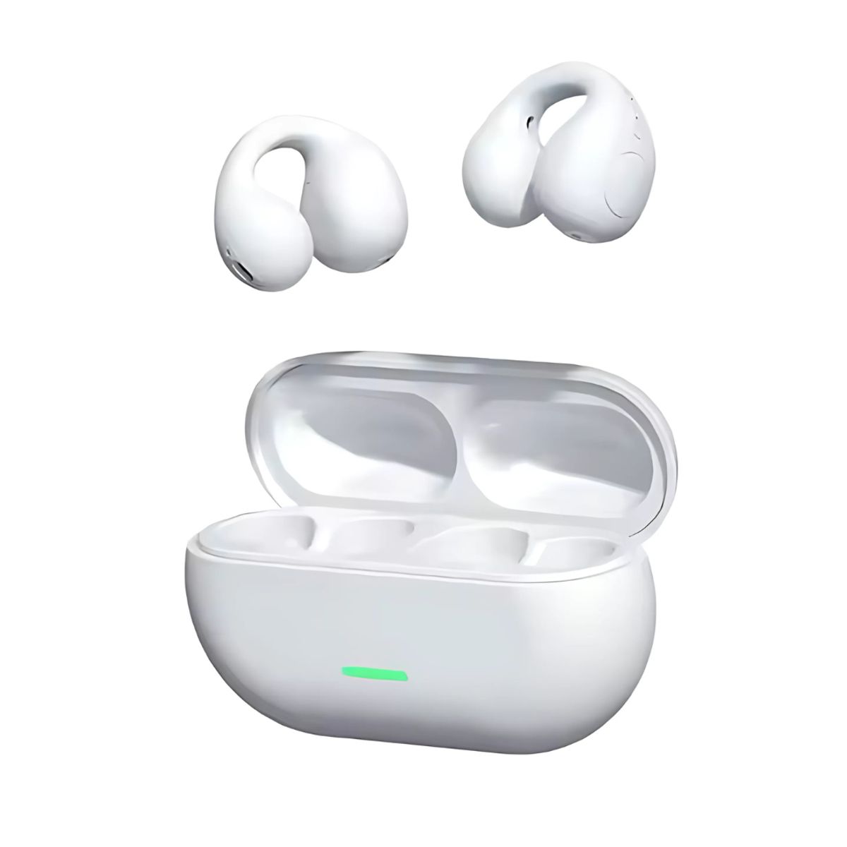 GENERICO - Auriculares Deportivos Earcuff Inalámbricos X22 Blanco