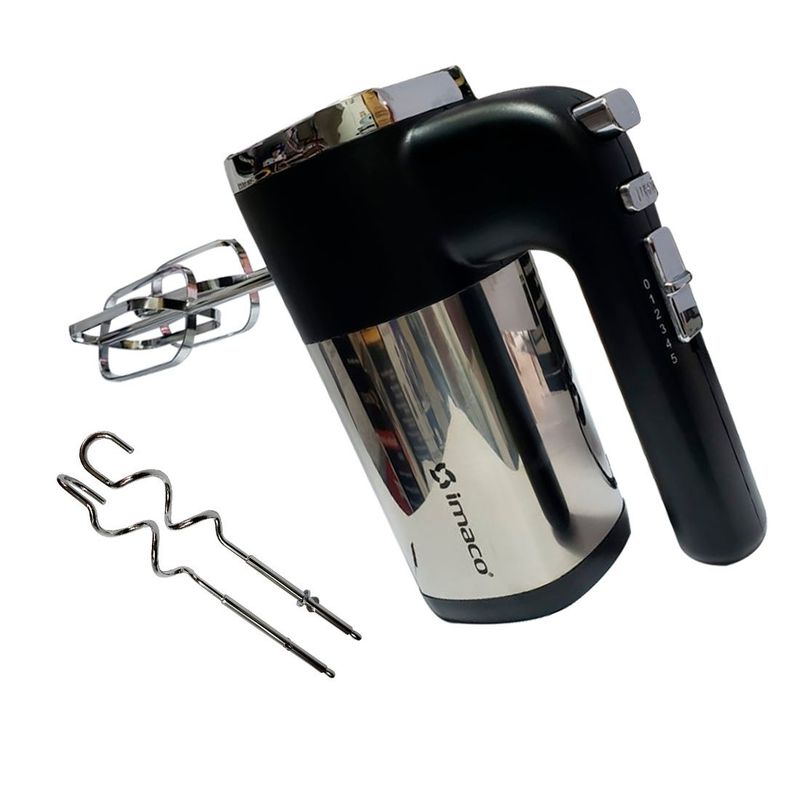 IMACO - Batidora de Mano  Turbo HM400I 400W