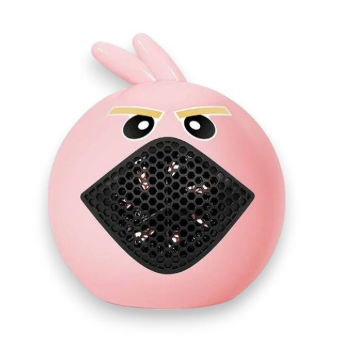 GENERICO - Mini Calefactor Portatil Angry Birsd