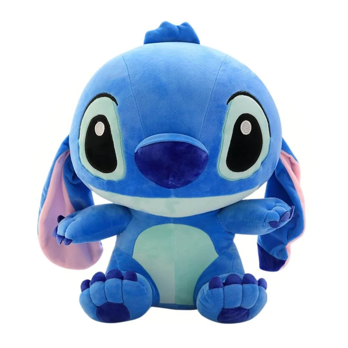 GENERICO - Peluche Stit Clasico Kawaii Importado - Mide 66 cms alto