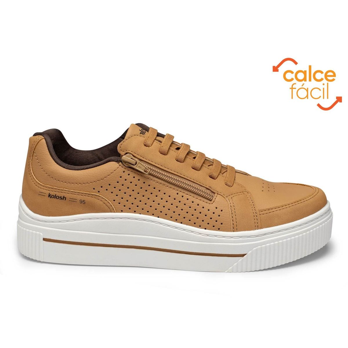 KOLOSH - Zapatillas Para Hombre Kolosh