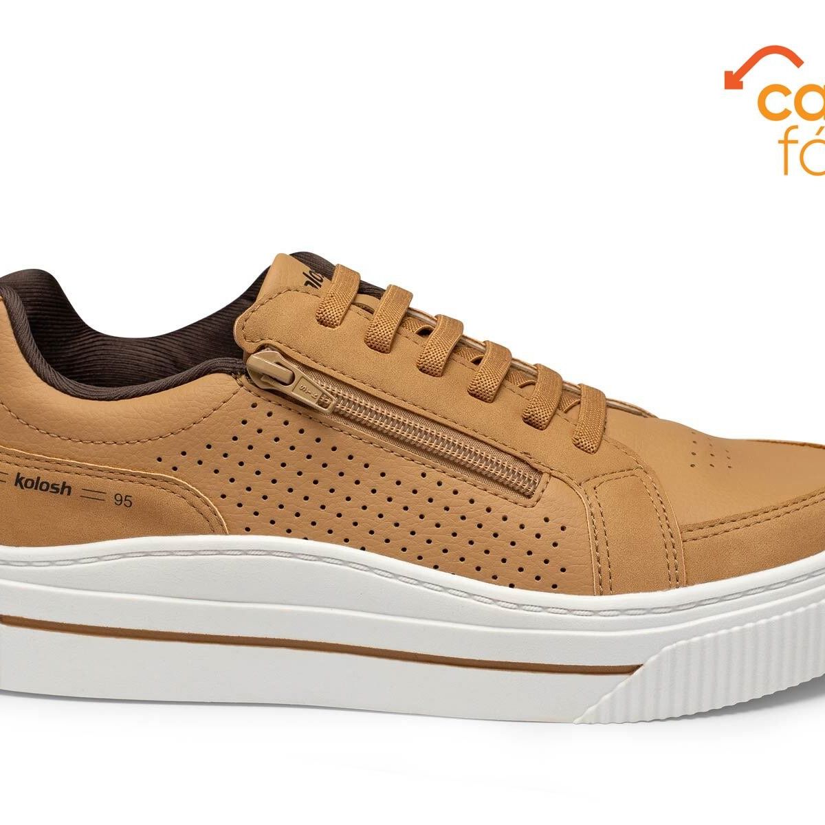 KOLOSH - Zapatillas Para Hombre Kolosh