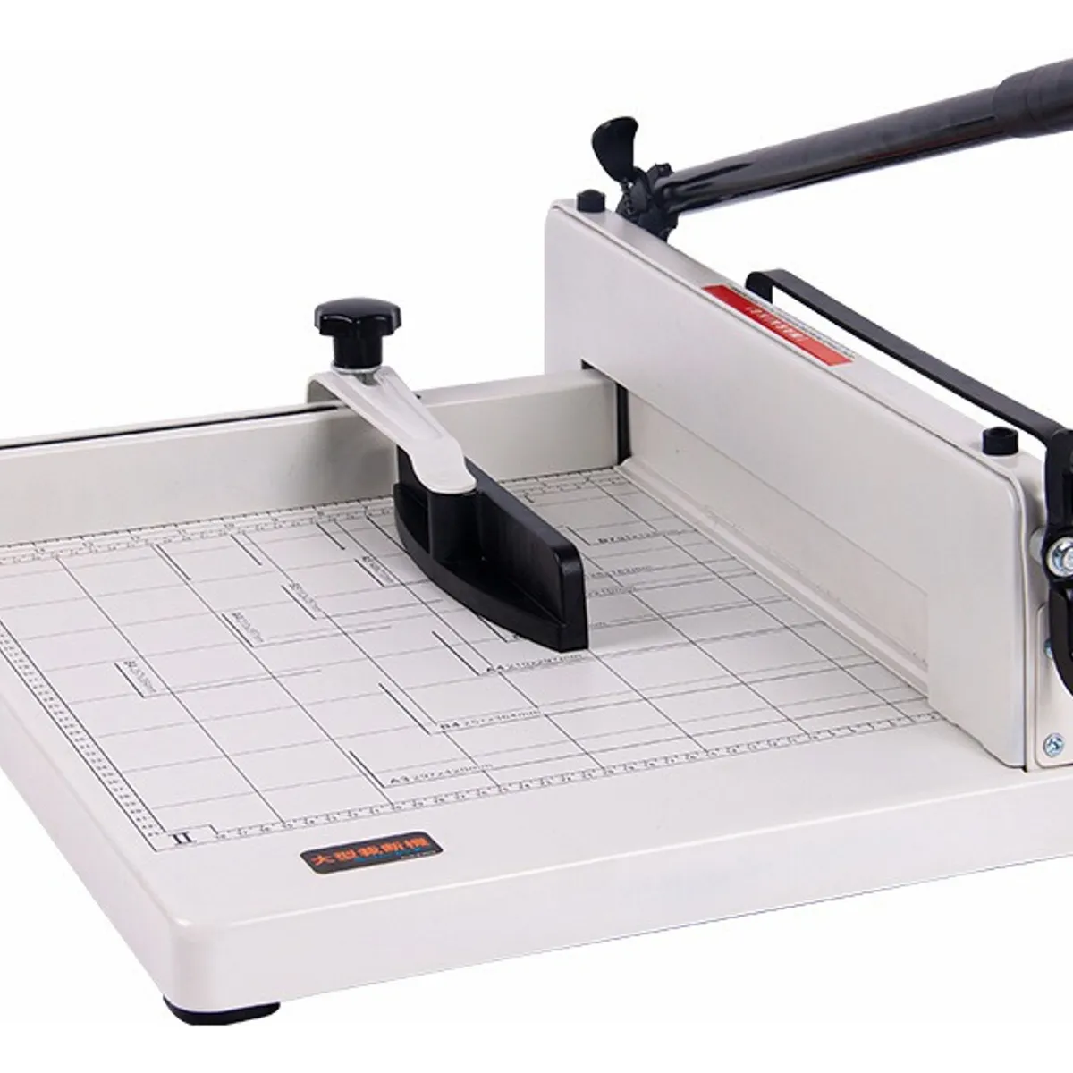 QUICK - Guillotina Profesional - Industrial A4