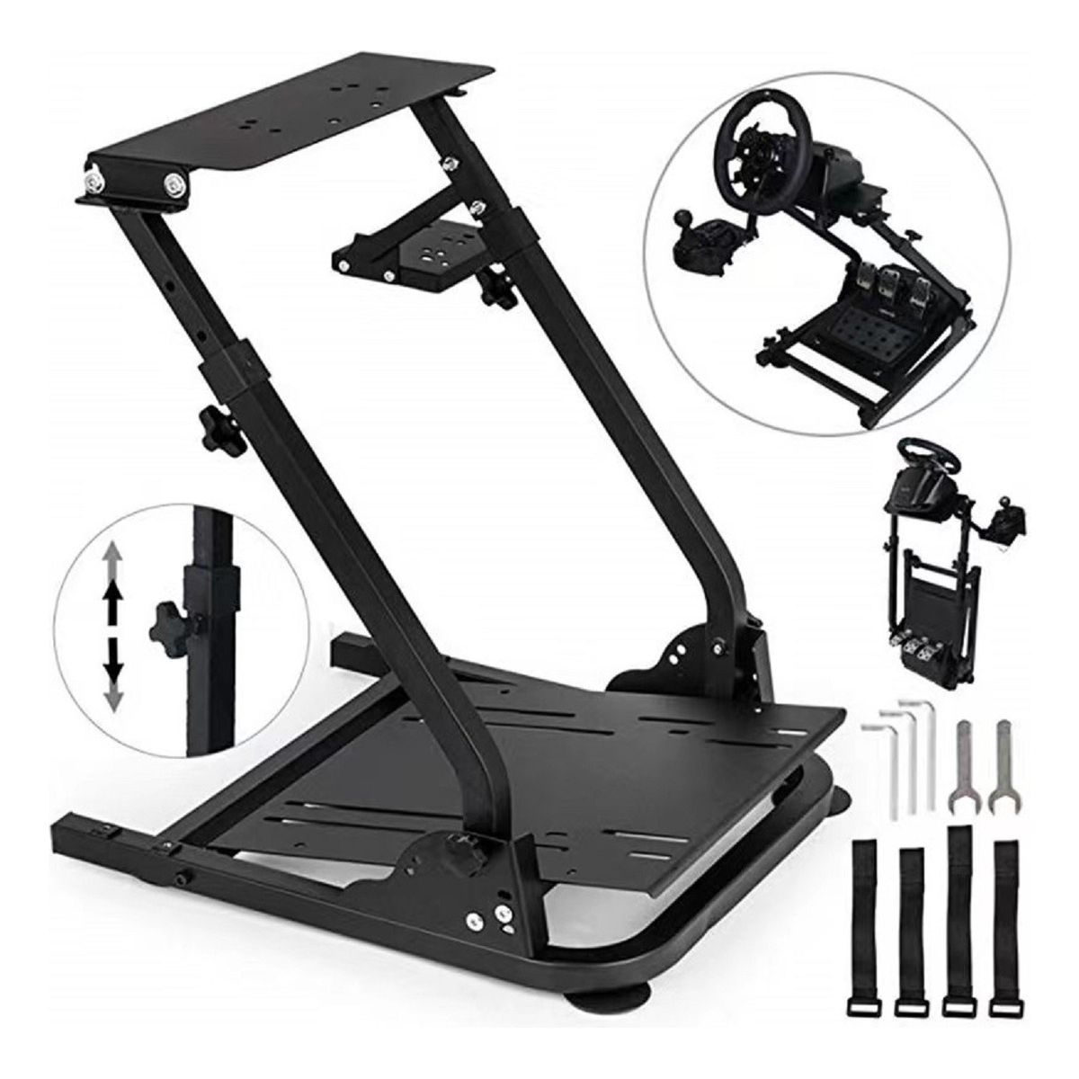 U BUY - Soport Volantes Thrustmaster Fanatec Logitech G29 G923 T300