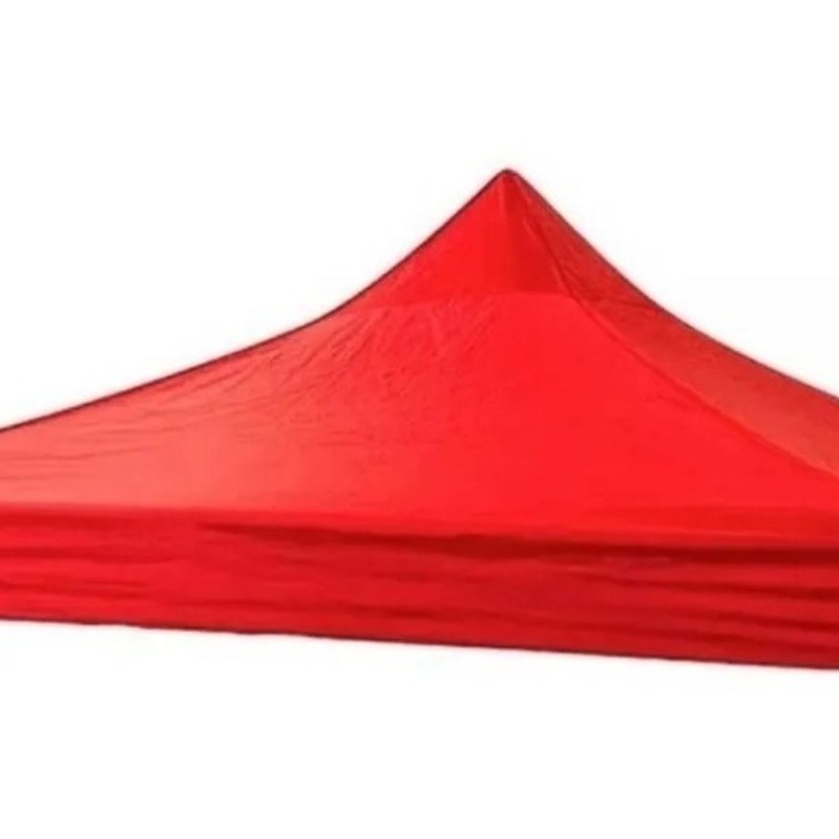 U BUY - Carpa Lona Repuesto Toldo 3x3 Impermeable  rojo