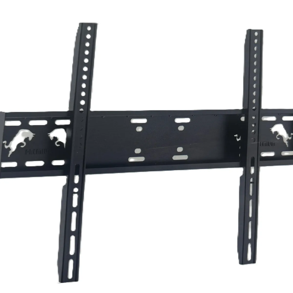 PREMIUM - RACK TV FIJO ESTATICO TORITO 32 A 80" / NEGRO PREMIUM