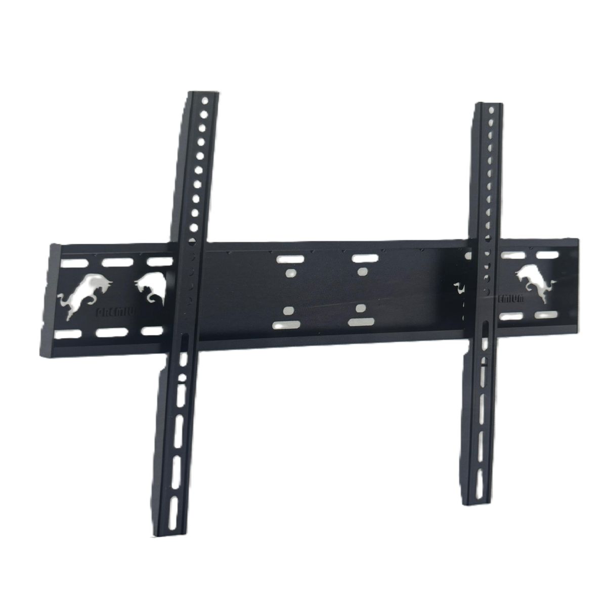 PREMIUM - RACK TV FIJO ESTATICO TORITO 32 A 80" / NEGRO PREMIUM