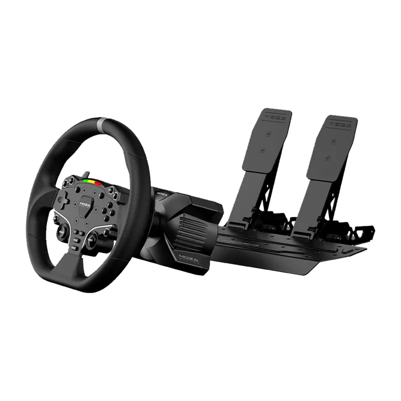 MOZA RACING - Volante Moza R3 Bundle PC
