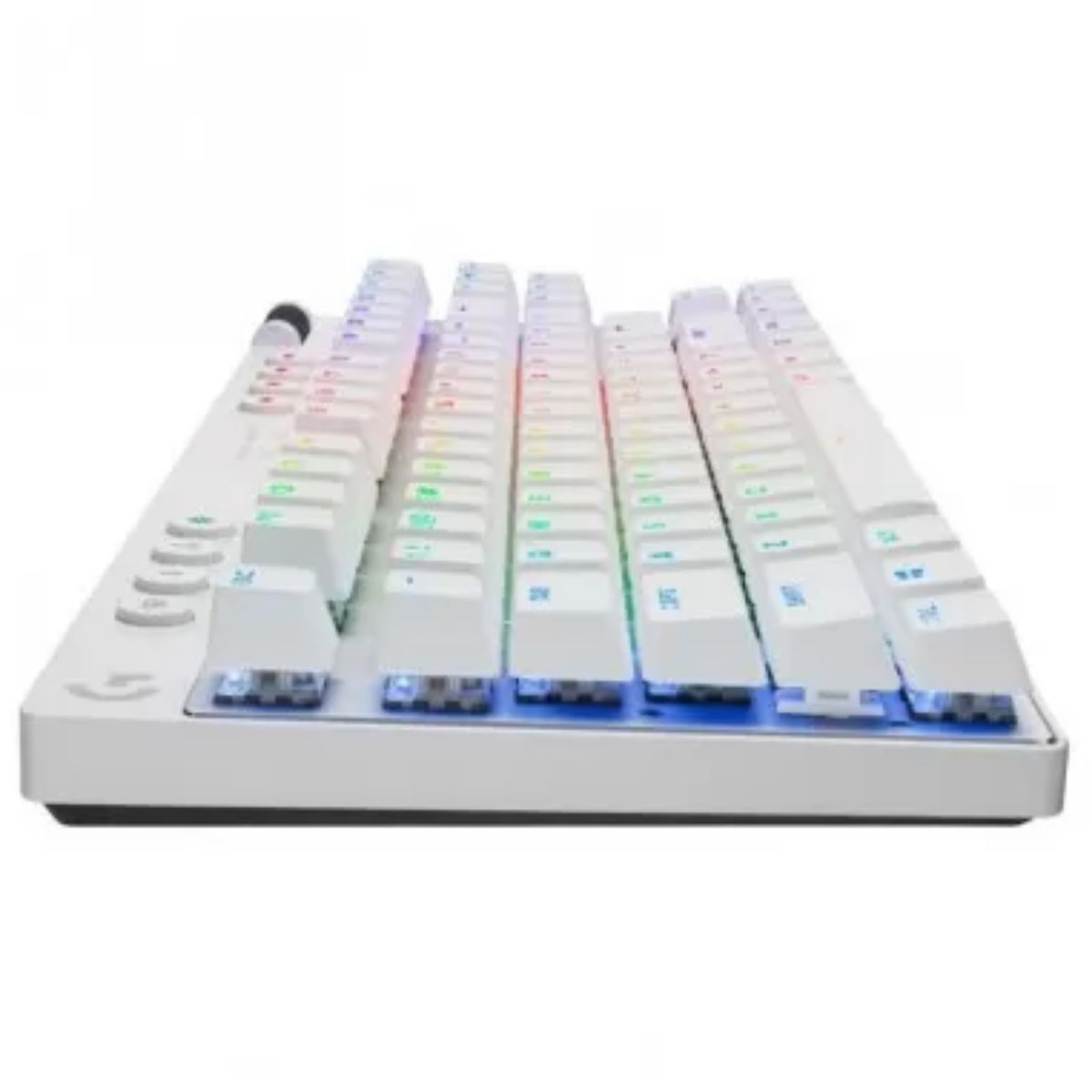 LOGITECH - TECLADO LOGITECH PRO X TKL LIGHTSPEED USB WHITE