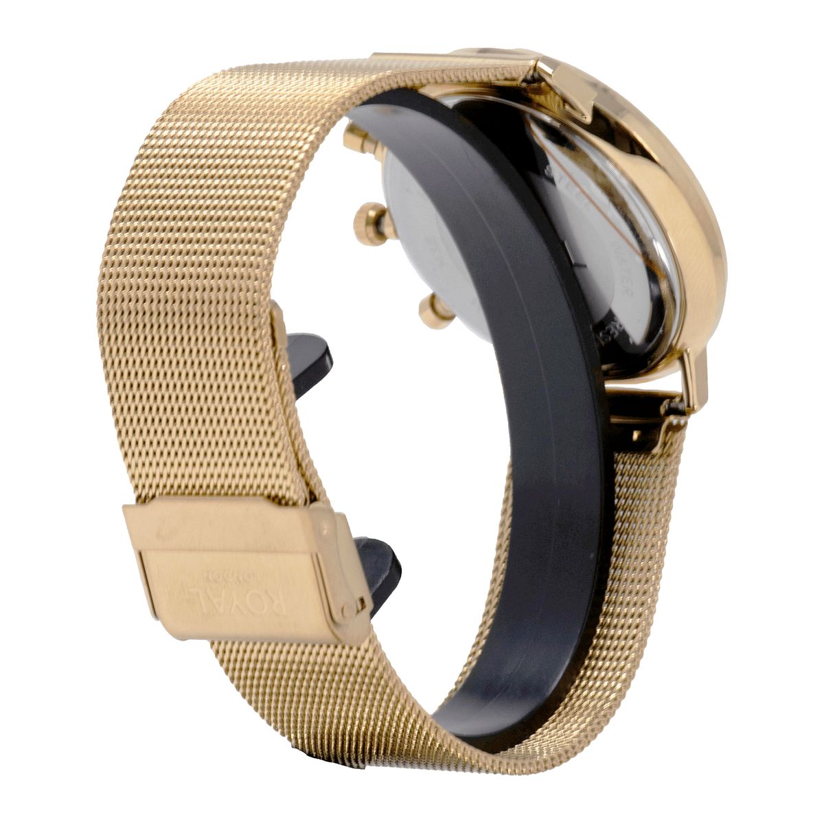 ROYAL LONDON - Royal London - Reloj 41445-12 acero dorado para Hombre