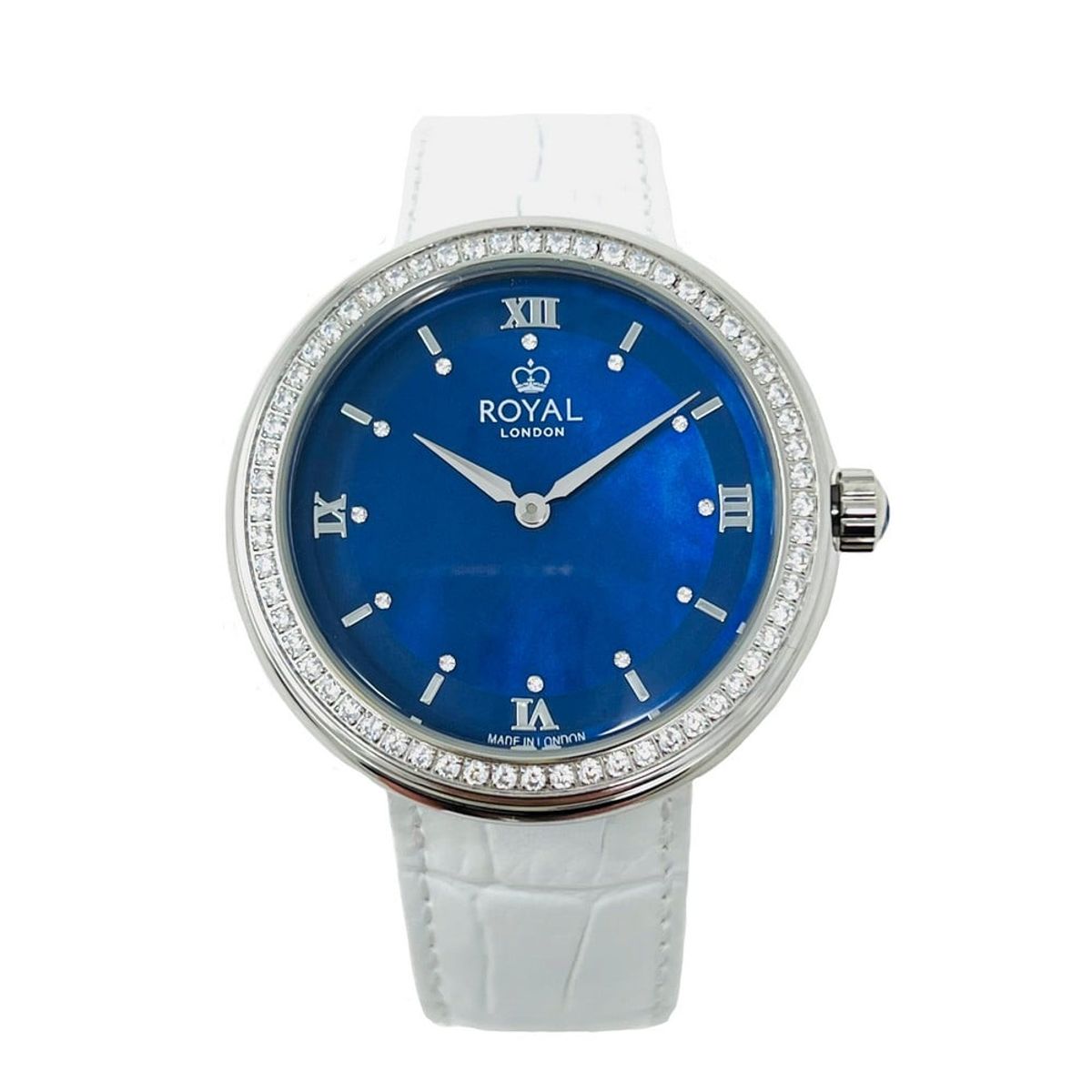 ROYAL LONDON - Royal London - Reloj Análogo 21403-03 para Mujer
