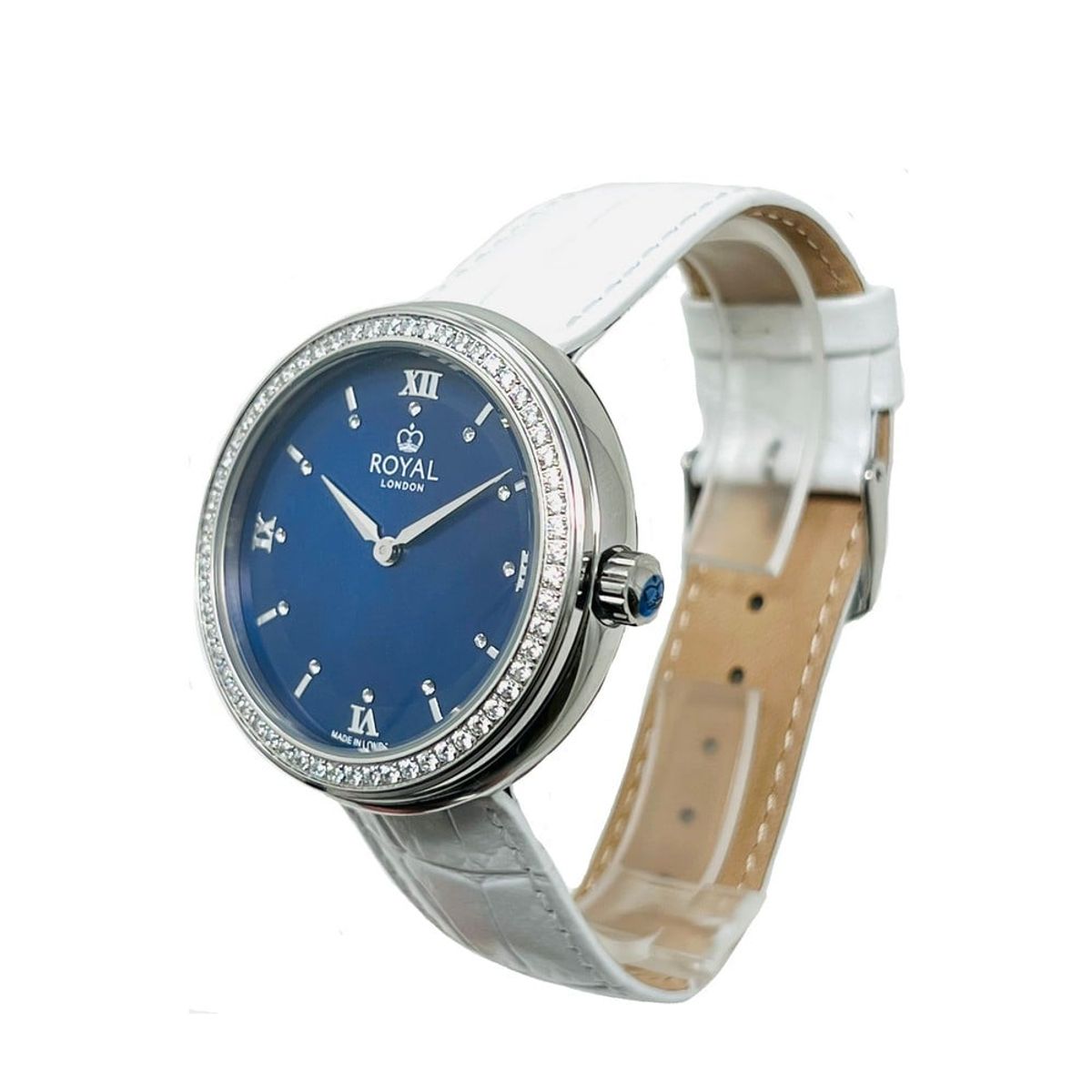 ROYAL LONDON - Royal London - Reloj Análogo 21403-03 para Mujer