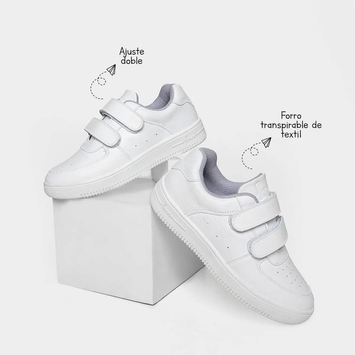 FAENA FOOTWEAR - ZAPATILLAS PRE ESCOLAR FAENA FJL-007 28-32