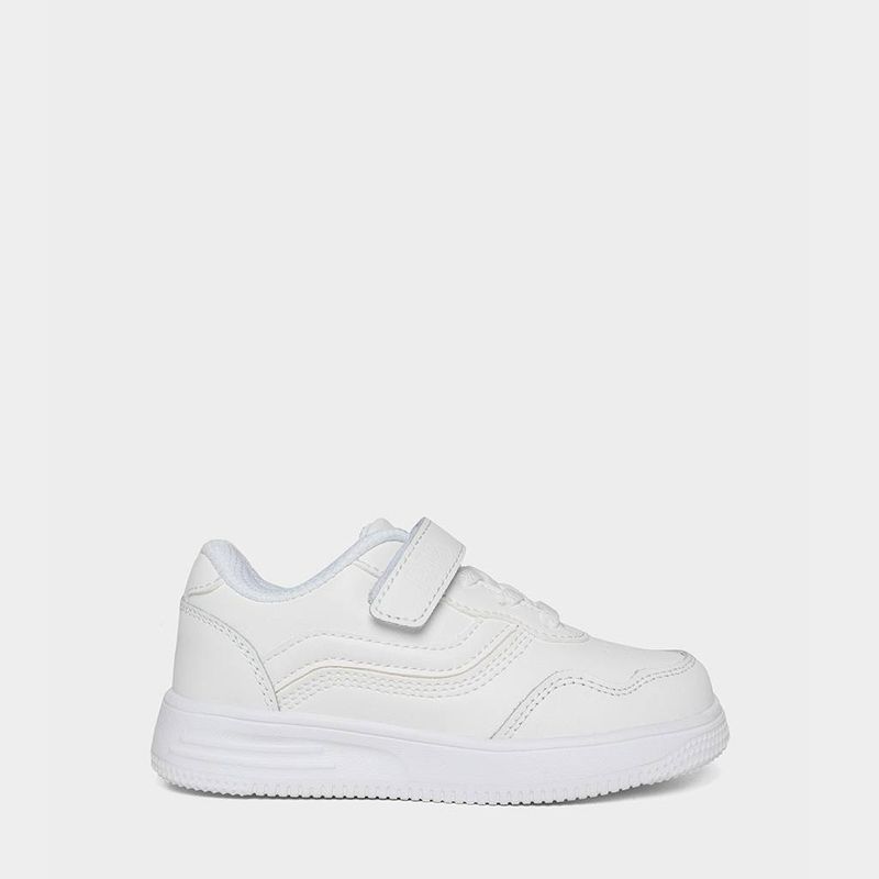 R18 - ZAPATILLAS ESCOLAR INFANTE R18 R18-QY025 22-27