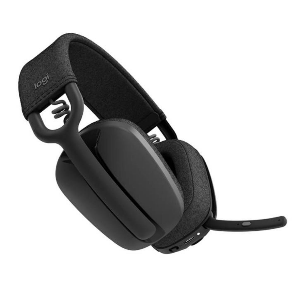 LOGITECH - AUDÍFONO CON MICRÓFONO LOGITECH ZONE VIBE 100 BLUETOOTH BLACK