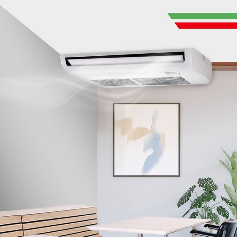 ALFANO - Aire acondicionado split 60000 Btu Inverter