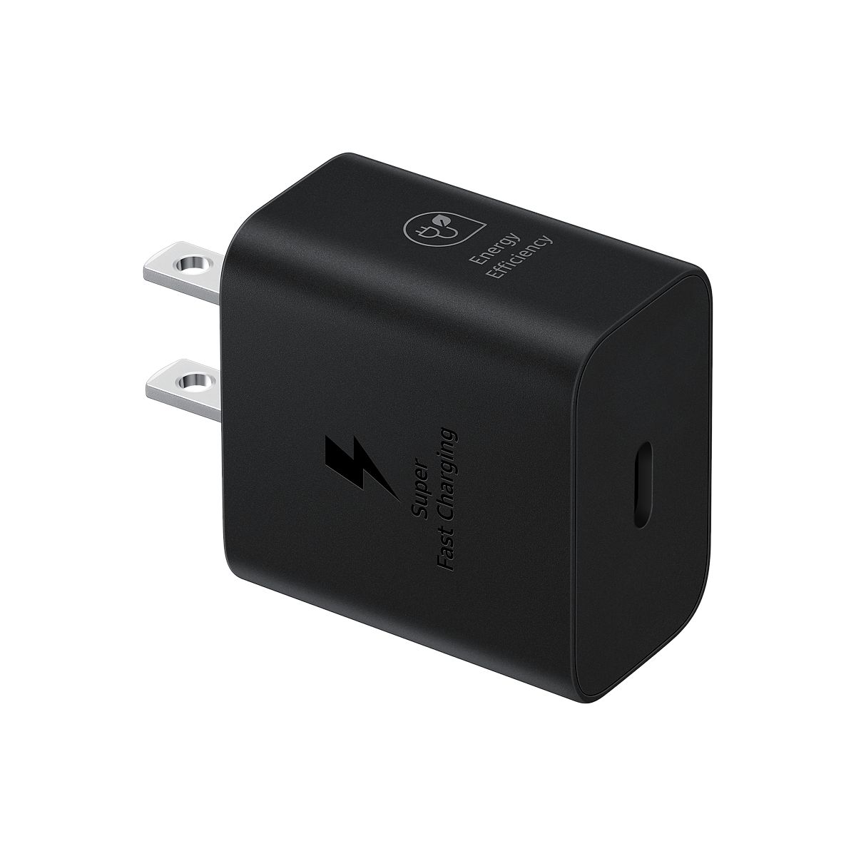 SAMSUNG - Cargador Samsung Travel Adapter 25W Negro - Sin Cable
