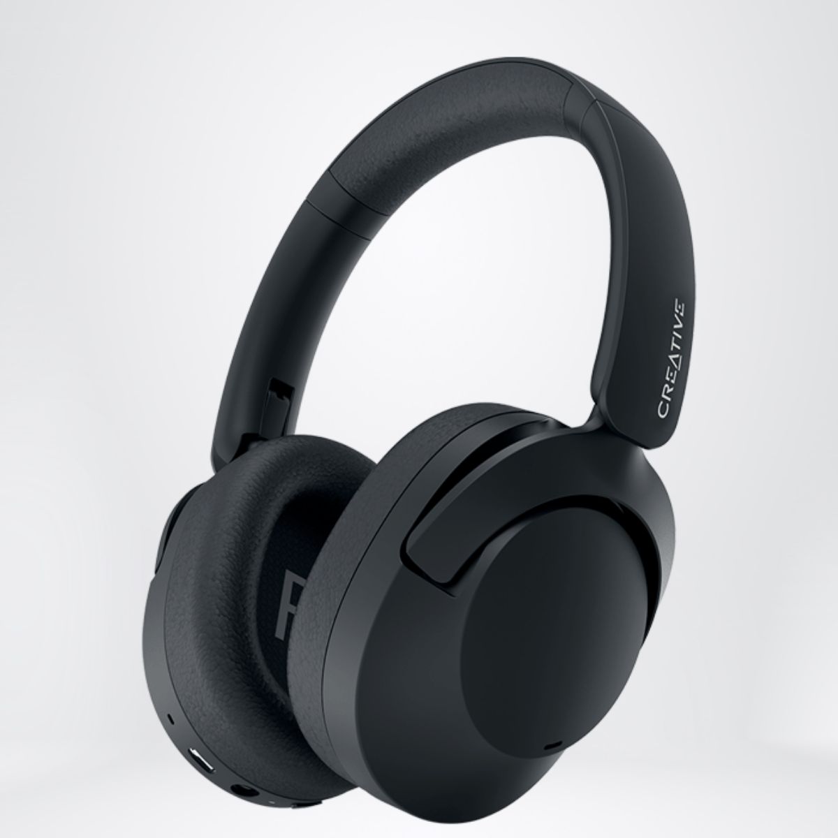 LOGITECH - AUDÍFONO CON MICRÓFONO CREATIVE ZEN HYBRID 2 BLUETOOTH BLACK