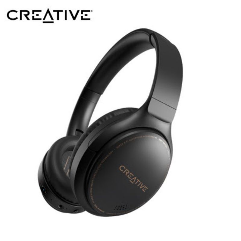 LOGITECH - AUDÍFONO CON MICRÓFONO CREATIVE ZEN HYBRID GEN 2 BLUETOOTH BLACK