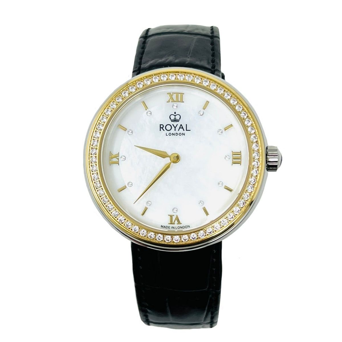 ROYAL LONDON - Royal London - Reloj Análogo 21403-05 para Mujer