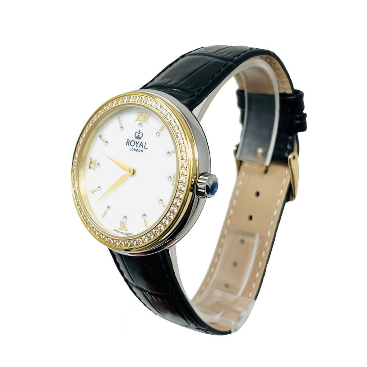 ROYAL LONDON - Royal London - Reloj Análogo 21403-05 para Mujer