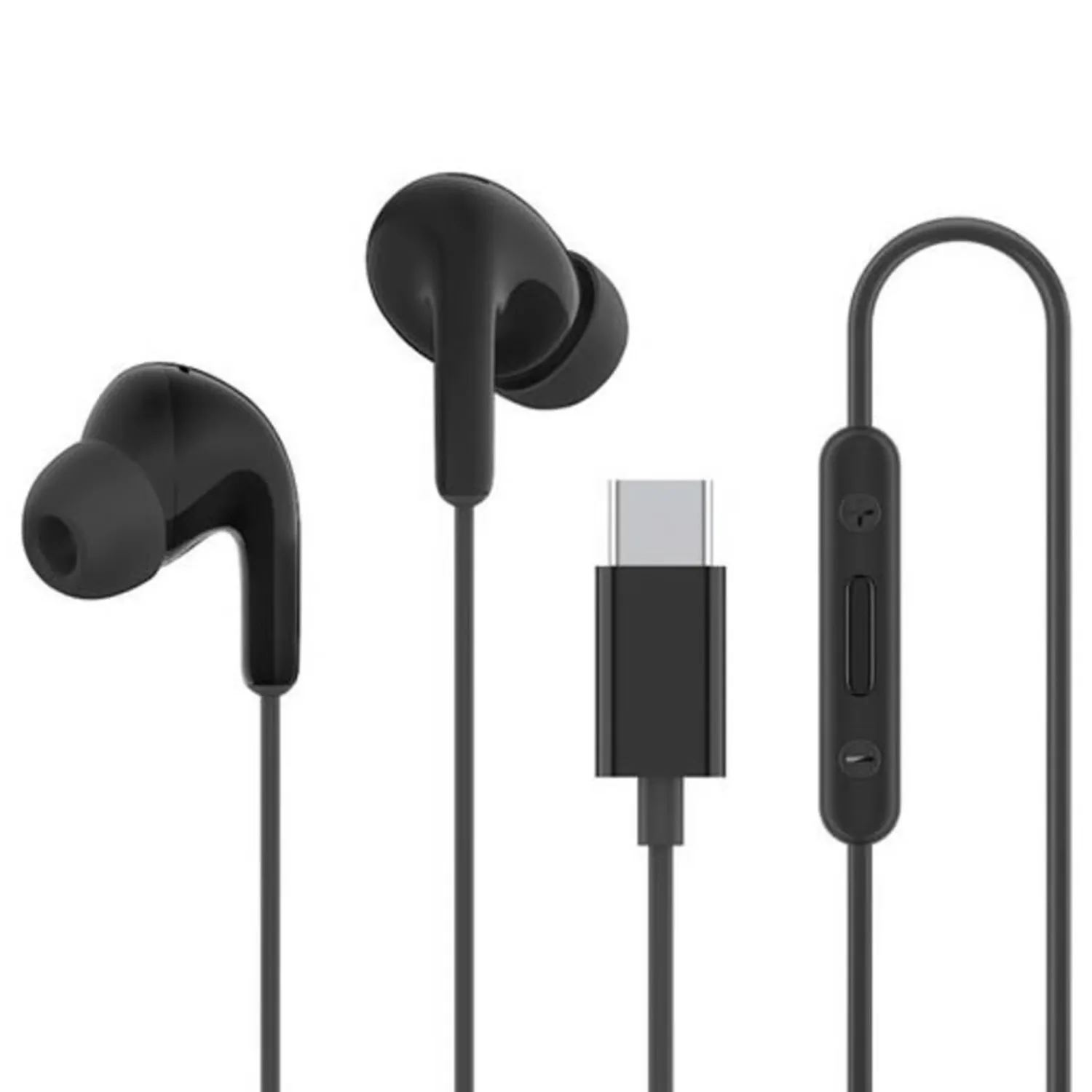 Tipo C Auriculares Xiaomi Usb C Redmi Type C Earphones Audifonos