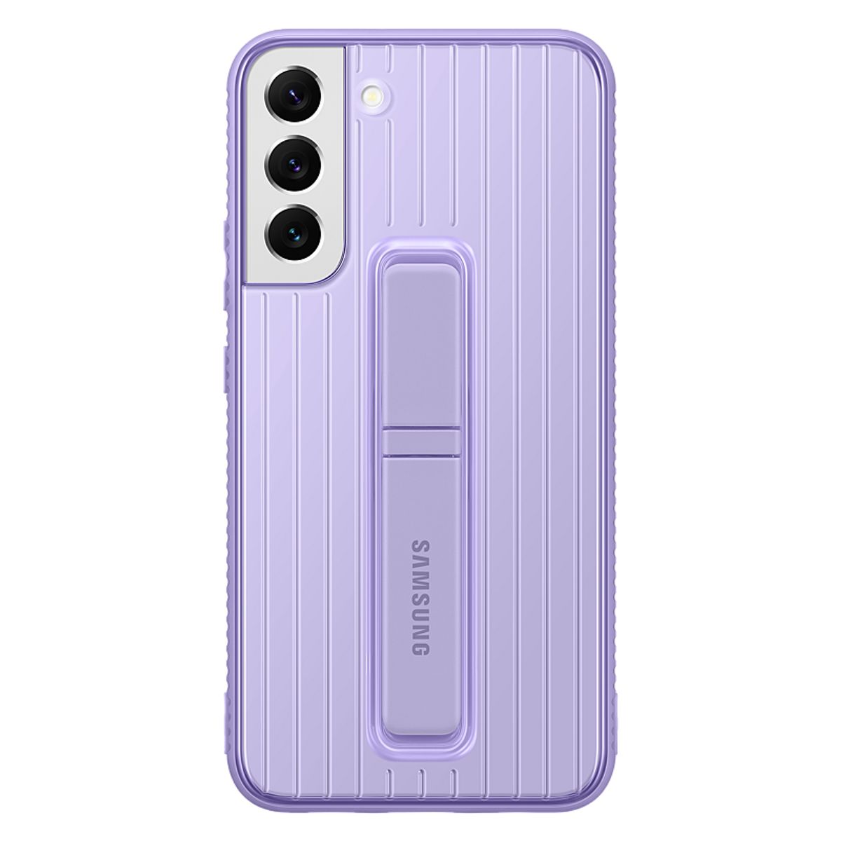 SAMSUNG - Cover Samsung Para Galaxy S22+ Violet Protective Standing Violet