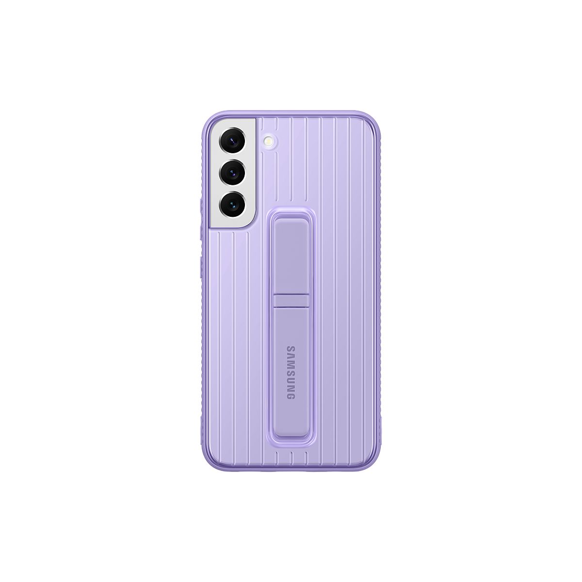 SAMSUNG - Cover Samsung Para Galaxy S22+ Violet Protective Standing Violet