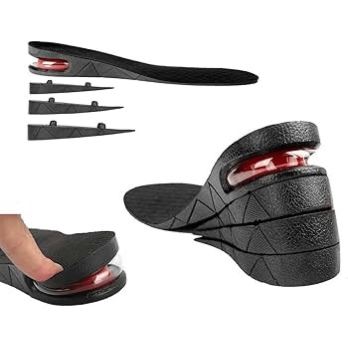 OEM - Plantilla Elevadora Variable Unisex