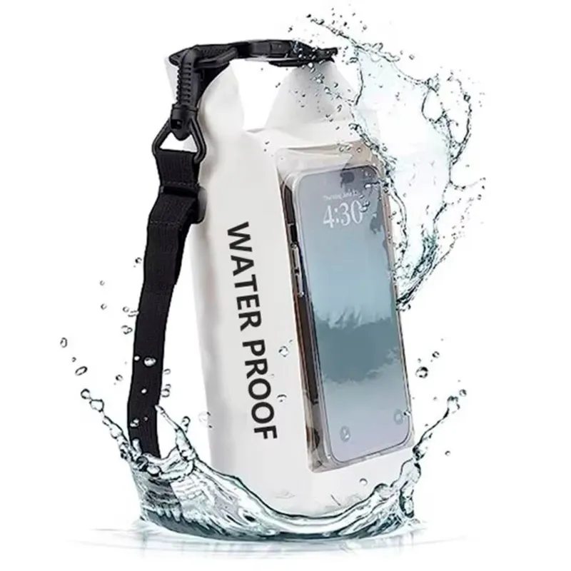 WATERLIFE - Bolso Acuático protector de Celular capacidad de 2 Lt
