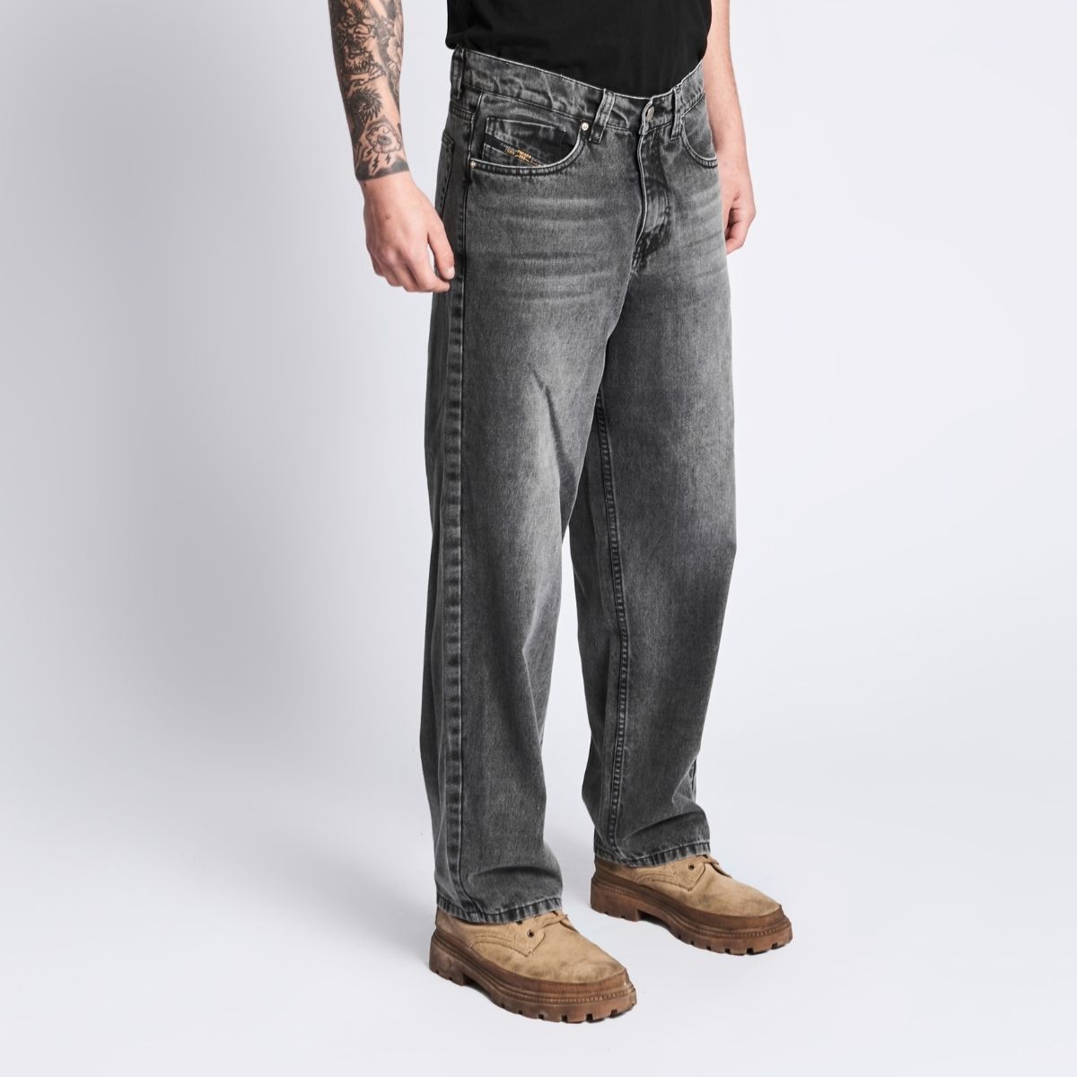 PARADA 111 - JEAN BAGGY HOMBRE PARADA111 OLIVER